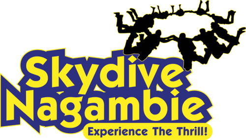 Skydive Nagambie logo